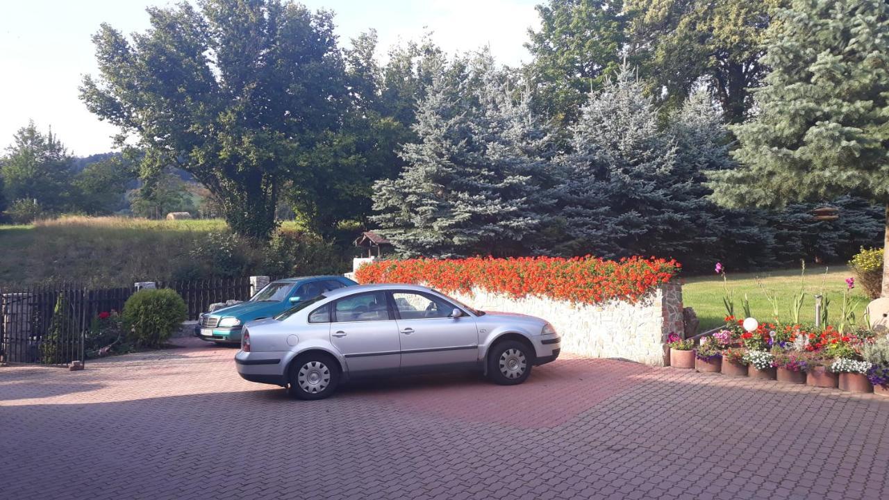 Antonowka "Pod Dudziarzem" Apartment Radomierz Exterior photo
